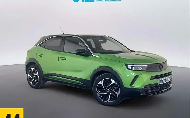 Begagnad Vauxhall Mokka Ultimate 114 kW (156 HK) 2025 SUV