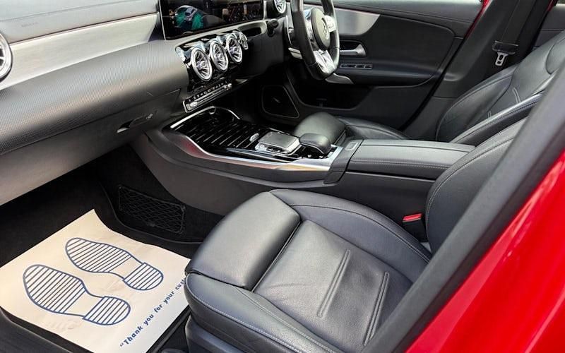 Used Mercedes A35 AMG Premium Plus 306 HP (225 kW) 2022 Hatchback