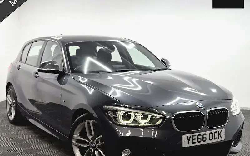 Used BMW 116 M Sport 116 HP (85 kW) 2015 Hatchback