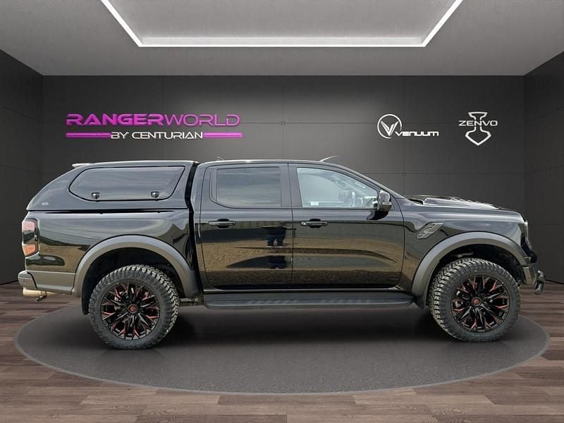 Used Ford Ranger Raptor 2024 Black Pickup
