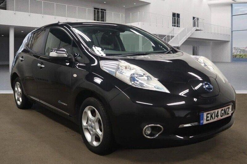 Used 2014 Nissan Leaf Acenta Hatchback | £3,250 - Image 1/1