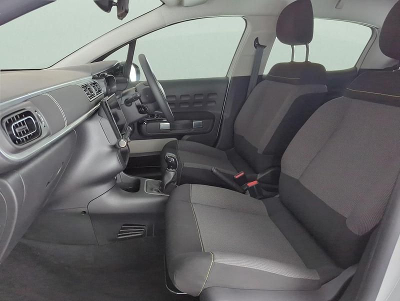 Used Citroën C3 PureTech 2023 White Hatchback