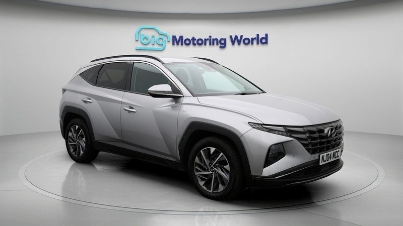 Used 2022 Hyundai Tucson Premium SUV | £18,800 (Fair price) - Image 1/4