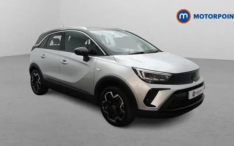 Used Vauxhall Crossland Ultimate 131 HP (96 kW) 2024 SUV