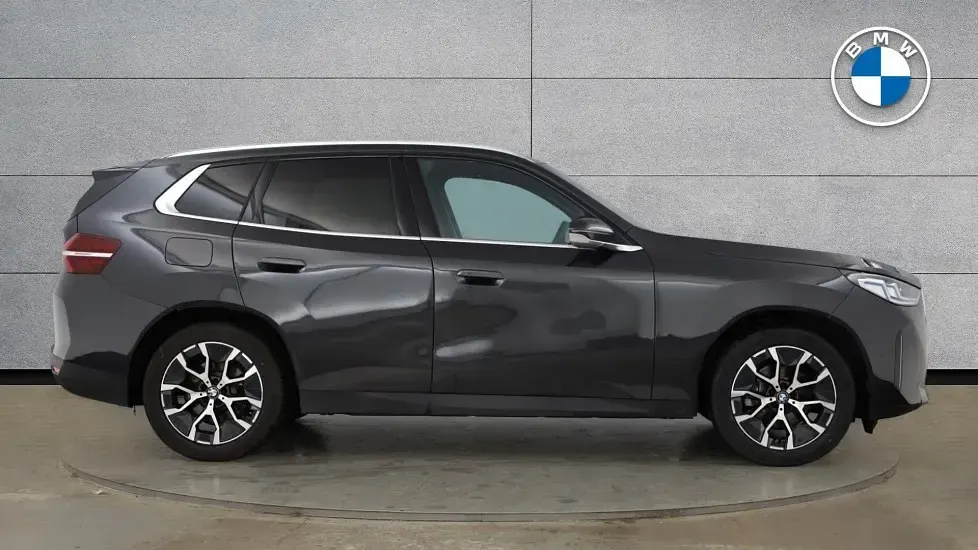Used BMW X3 xLine 205 HP (150 kW) 2025 Grey SUV