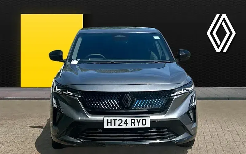 New Renault Rafale Techno Esprit Alpine 200 HP (147 kW) 2026 SUV