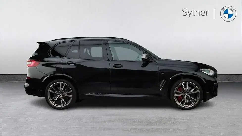 Used BMW X5 Shadowline 523 HP (384 kW) 2022 Black SUV