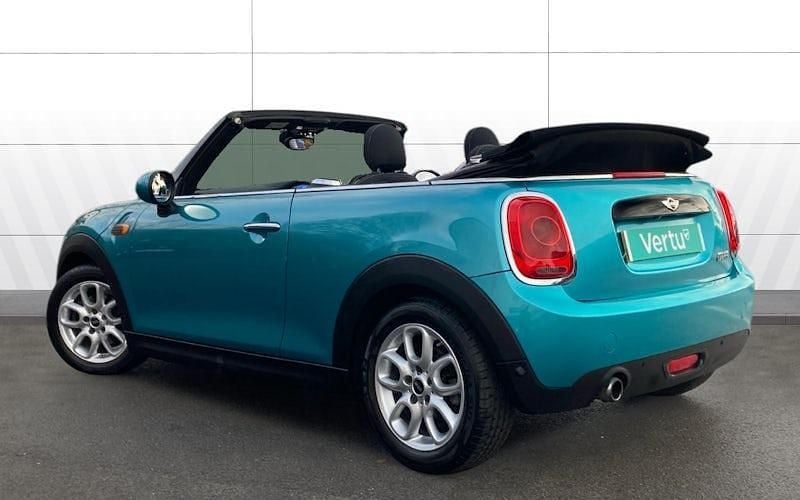 Used Mini Cooper Cabriolet 136 HP (100 kW) 2017 Cabriolet