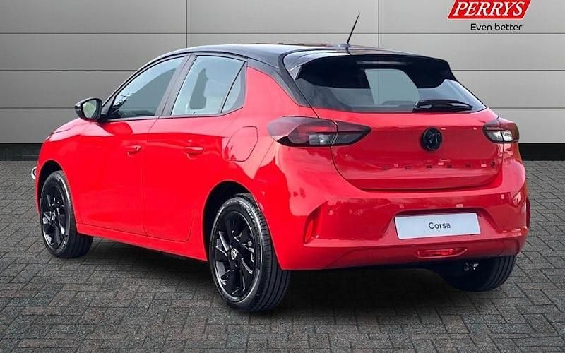 New Vauxhall Corsa-e 100 kW (136 HP) 2025 Hatchback