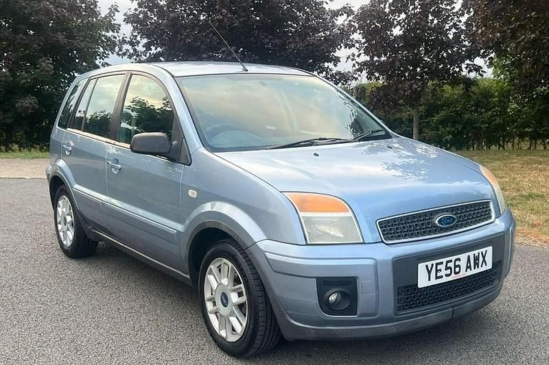 Used 2006 Ford Fusion Zetec | £2,890 (Fair price) - Image 1/1