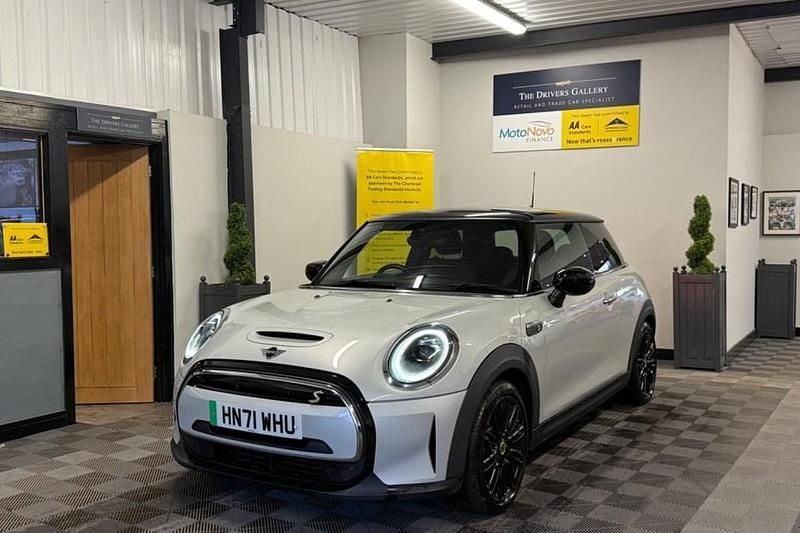 Used Mini Cooper S Hatch 135 kW (184 HP) 2021 Hatchback