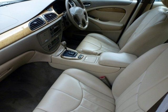 Used Jaguar S-Type S 240 HP (176 kW) 2001 Sedan