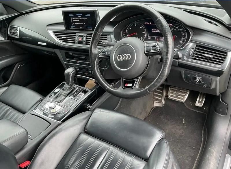 Used Audi A7 Sportback Black Edition 2016 Black Hatchback