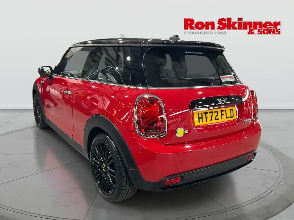 Used Mini Cooper S Hatch 135 kW (184 HP) 2023 Hatchback