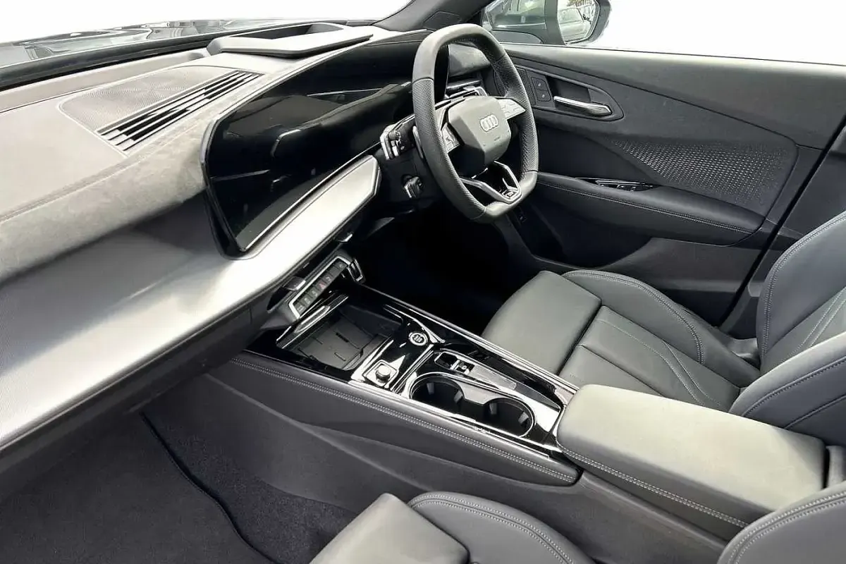Used Audi Q3 S-Line 2026 Daytona grey, pearl effect SUV