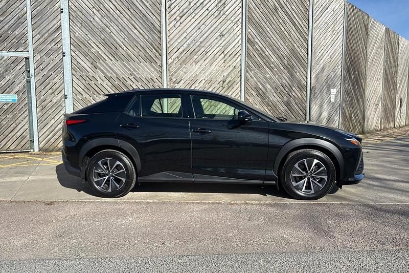 Used Lexus RZ 450e 230 kW (313 HP) 2025 Black SUV