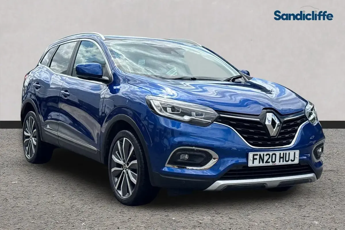Used Renault Kadjar Version S 140 HP (102 kW) 2020 SUV