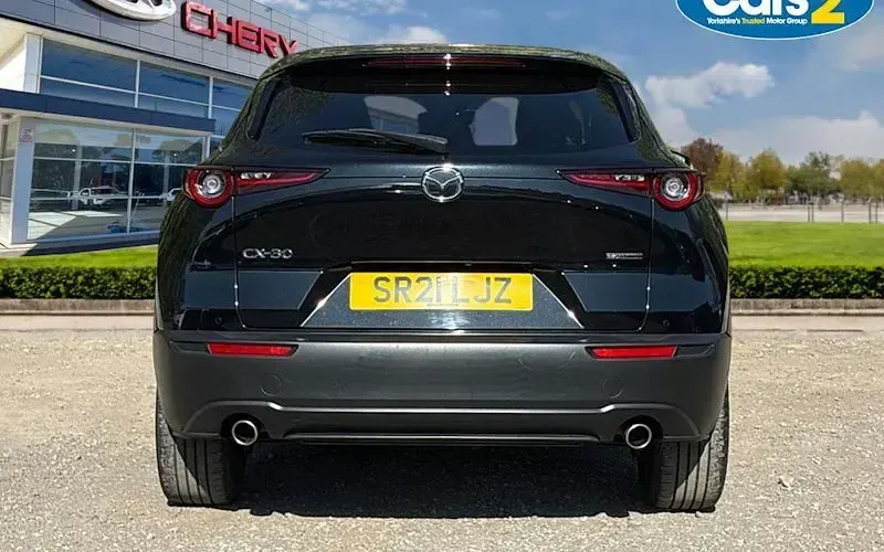 Used Mazda CX-30 Inclusive 122 HP (89 kW) 2023 SUV