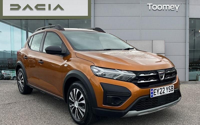 Used Dacia Sandero Essentiel 91 HP (66 kW) 2022 Hatchback