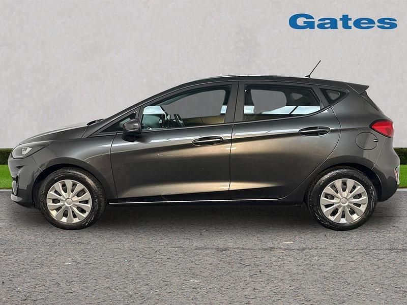 Used Ford Fiesta Trend 2023 Grey Hatchback
