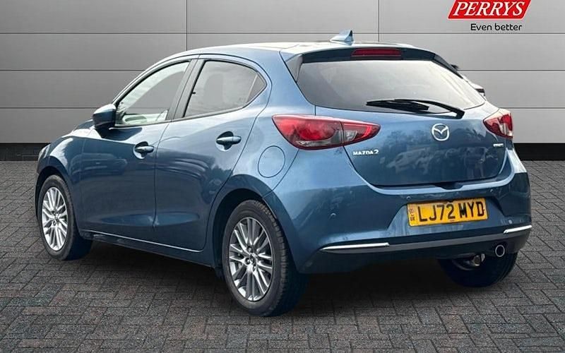 Used Mazda 2 Inclusive 90 HP (66 kW) 2022 Hatchback