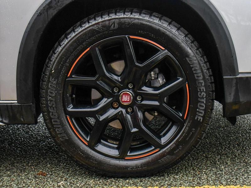 Used Fiat Tipo Garmin 128 HP (94 kW) 2023 Grey Hatchback