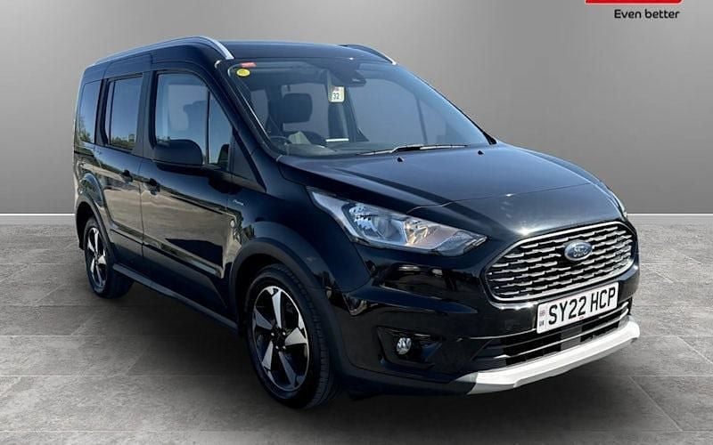 Usado Ford Tourneo Active 120 HP (88 kW) 2021 Carrinha