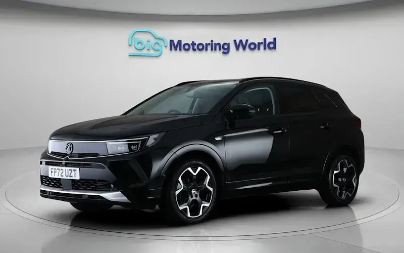 Second-hand Vauxhall Grandland X Ultimate 131 CP (96 kW) 2024 SUV