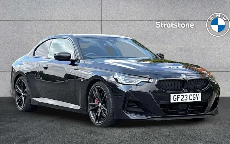 Used BMW 230 M Sport 245 HP (180 kW) 2023 Coupe