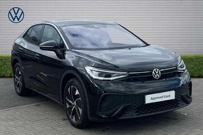 Ny VW ID.5 210 kW (286 HK) 2025 SUV