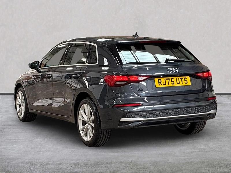 Used Audi A3 Sport 116 HP (85 kW) 2026 Grey