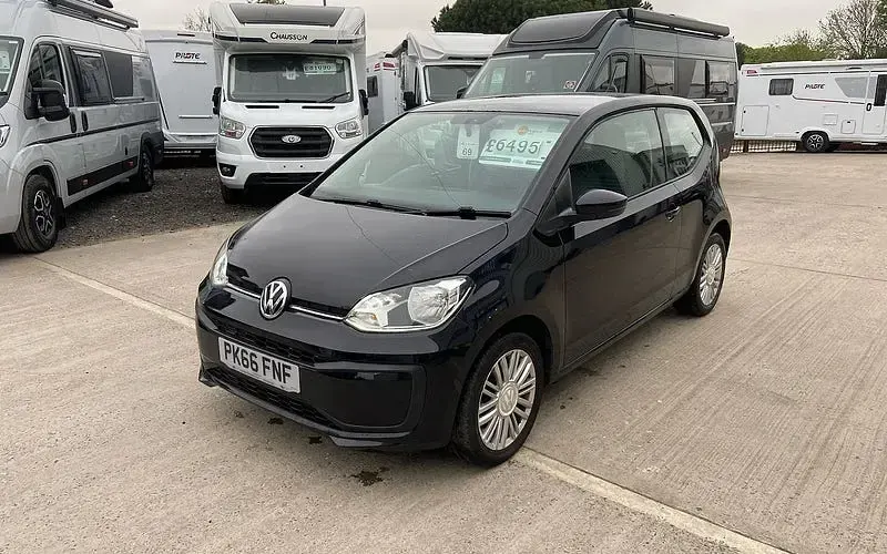 Usado VW up! Move 60 HP (44 kW) 2018 Citadino