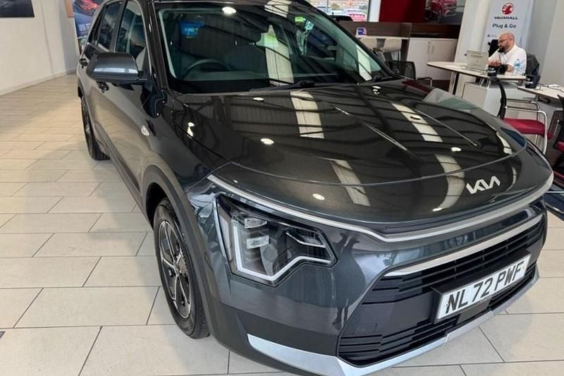 Grey Used 2022 Kia Niro 2 SUV | £17,999 (Fair price) - Image 1/1