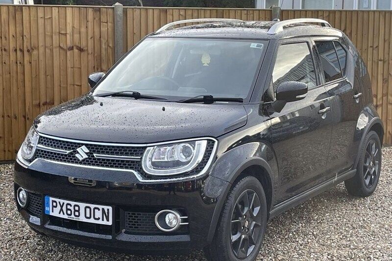 Used 2018 Suzuki Ignis SZ5 Hatchback | £6,700 (Fair price) - Image 1/1