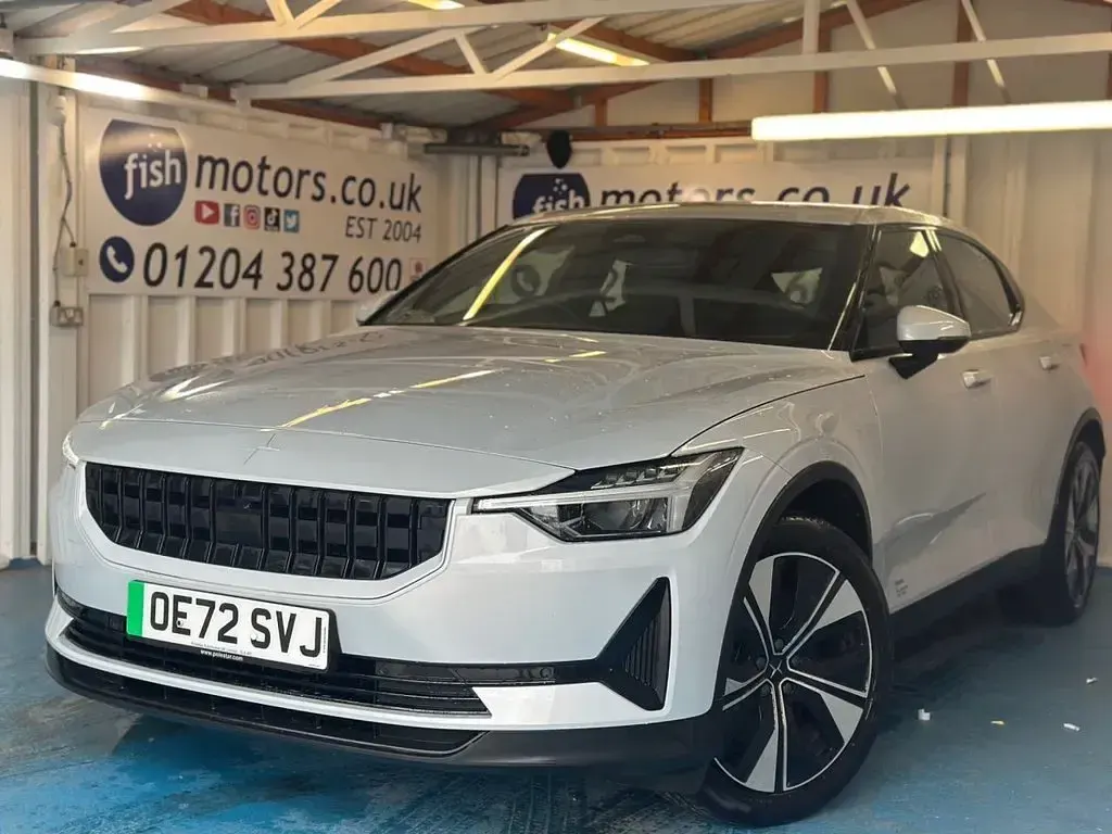 Used Polestar 2 Standard Range Single Motor 169 kW (231 HP) 2022 Hatchback