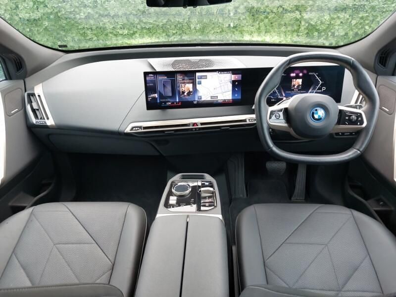 Used BMW iX M Sport 239 kW (326 HP) 2022 Sophisto grey SUV