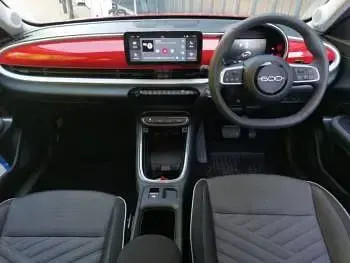 Used Fiat 600 136 HP (100 kW) 2025 Red SUV