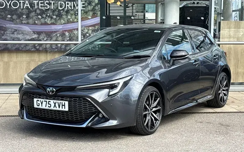 Used Toyota Corolla Sport 140 HP (102 kW) 2026 Hatchback