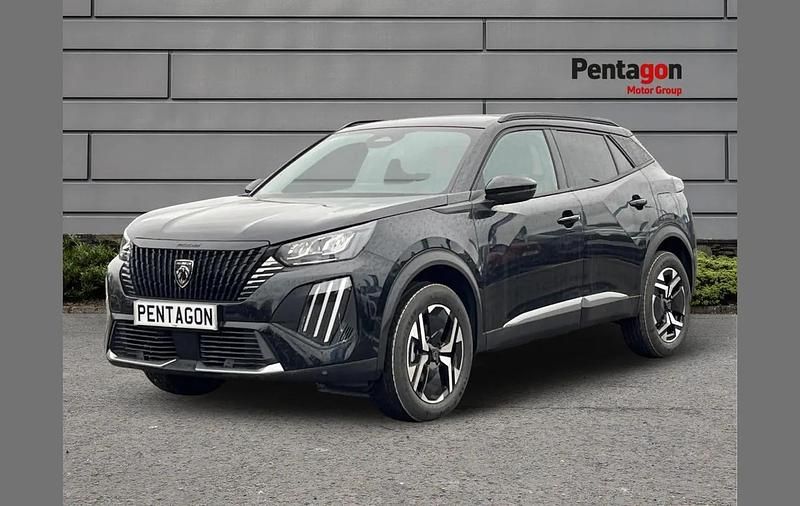 New Peugeot 2008 Allure 99 HP (72 kW) 2025 Other SUV