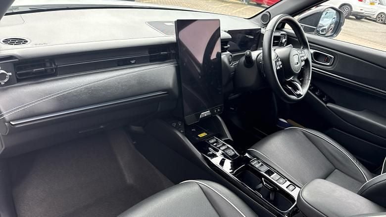 Used Honda e Advance 150 kW (204 HP) 2024 Hatchback