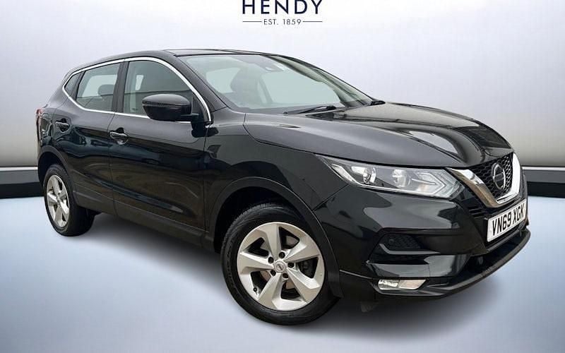 Used 2020 Nissan Qashqai Acenta Premium SUV | £10,799 (Super price) - Image 1/4