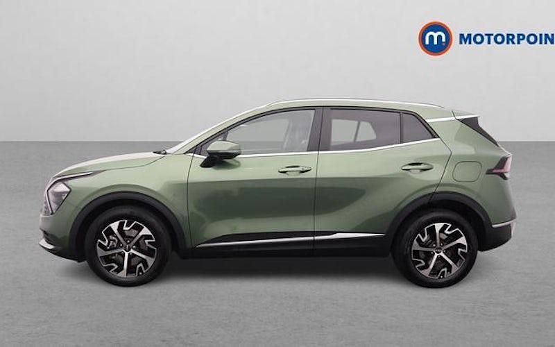 Used Kia Sportage 209 HP (153 kW) 2024 SUV