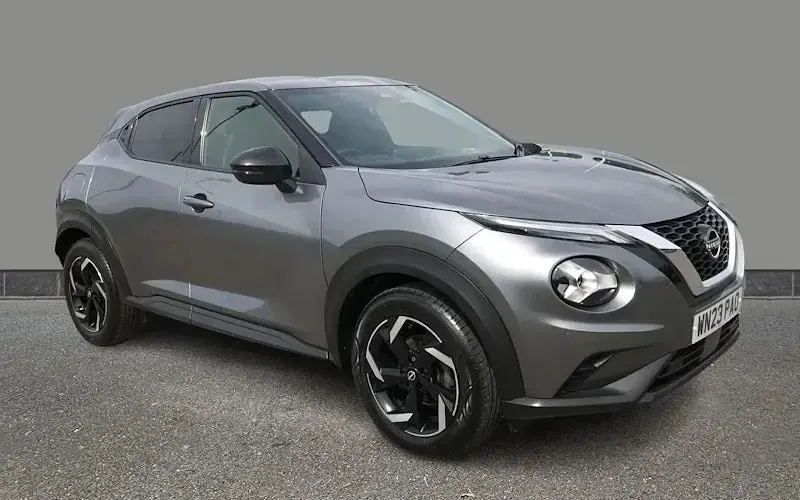 Usado Nissan Juke N-Connecta 114 CV (83 kW) 2023 SUV