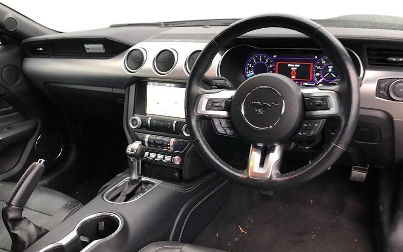 Used Ford Mustang GT 450 HP (330 kW) 2022 Coupe