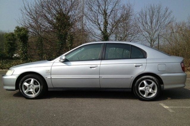 Used Honda Accord 2002 Sedan