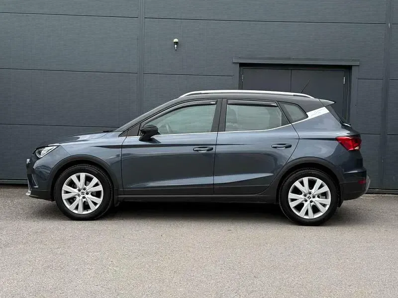 Used Seat Arona Xperience 2023 Grey SUV