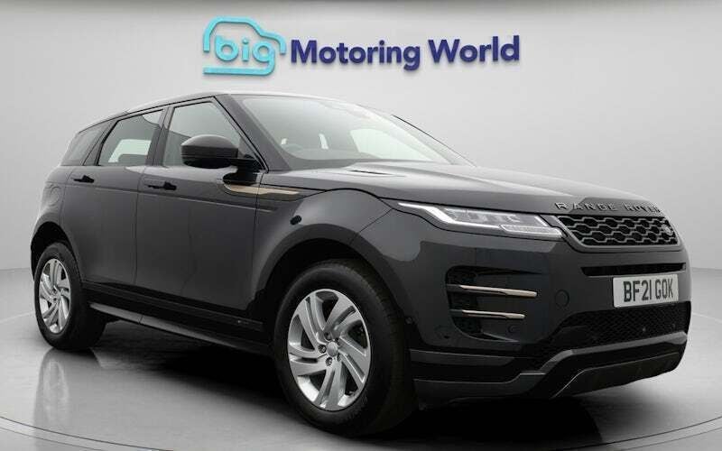 Used 2023 Land Rover Range Rover evoque R-Dynamic Hatchback | £20,200 (Super price) - Image 1/4