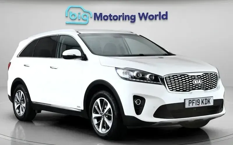 Used Kia Sorento 200 HP (147 kW) 2019 SUV