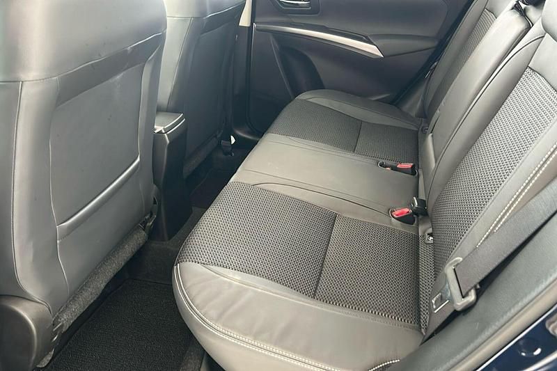 Used Suzuki SX4 S-Cross 116 HP (85 kW) 2023 Blue SUV