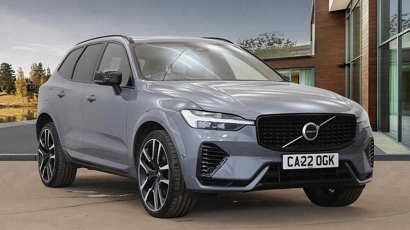 Used 2022 Volvo XC60 R-Design Pro SUV | £29,990 (Fair price) - Image 1/4